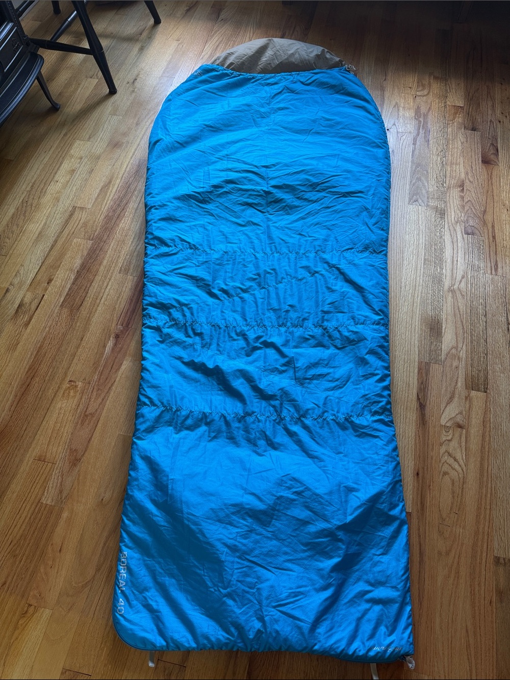 Eastern Mountain Sports Boreal 40 Pinneco Core sleeping bag